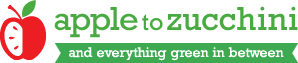 Apple to Zucchini and everything green in between